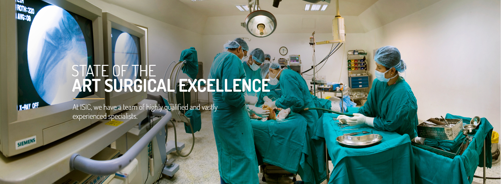 Indian Spinal Injuries Centre | Top Super Speciality Spinal Hospitals in India